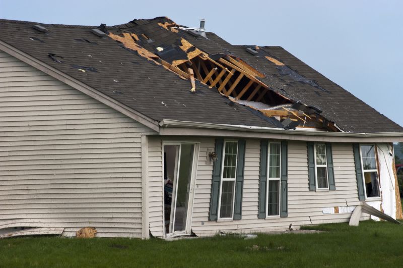 Storm Damage Restoration